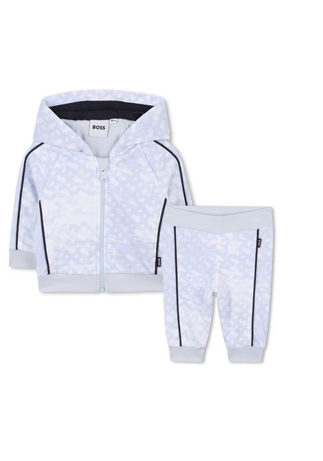 Tuta sportiva HUGO BOSS KIDS | J52534771